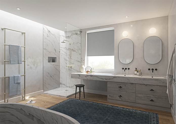 Opus (Blackout), Willow Creek - Twist&Fit Roller Blind - Image 7